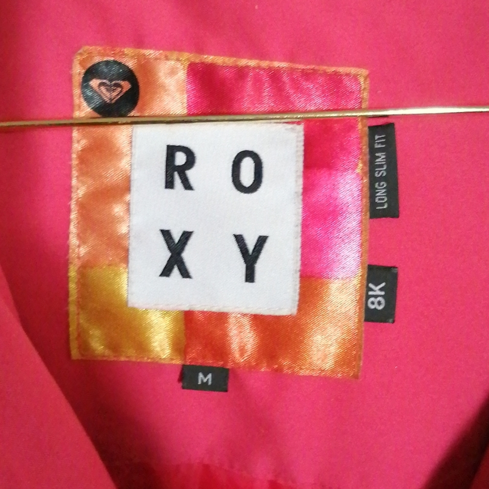 Roxy longline winter coat - Picture 4 of 16